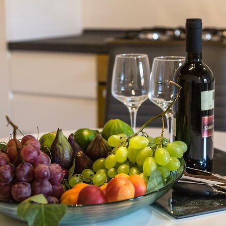 Appartement Sa Domu Nostra à Cagliari Extérieur photo