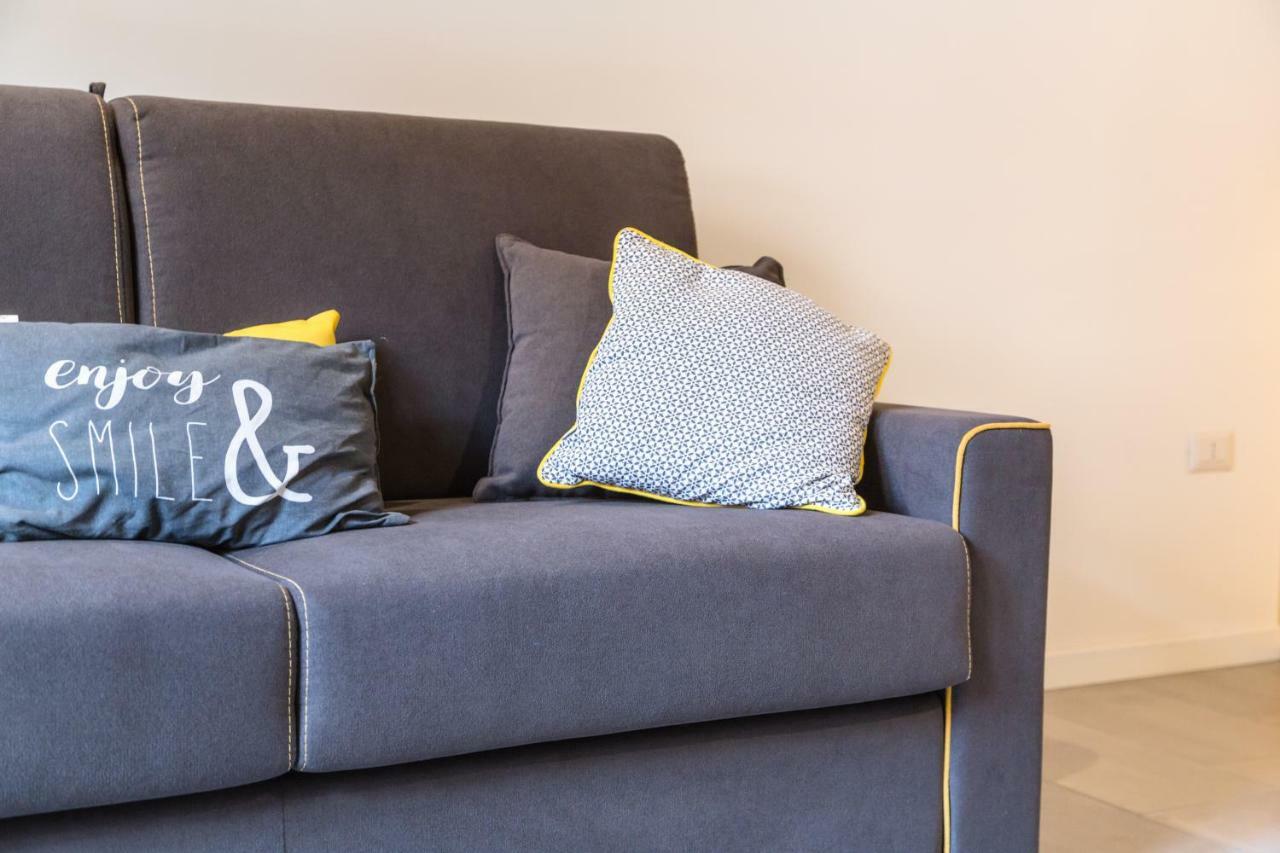 Appartement Sa Domu Nostra à Cagliari Extérieur photo
