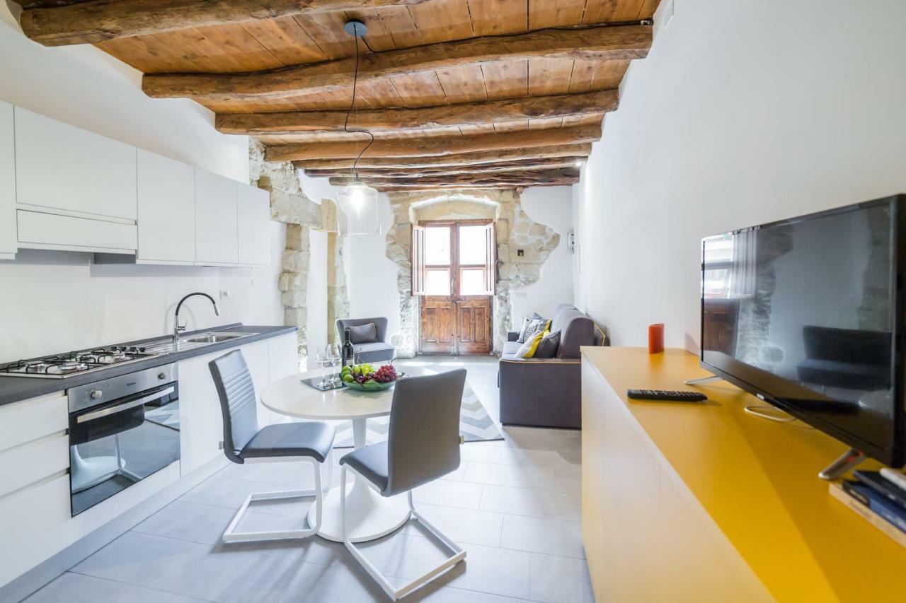Appartement Sa Domu Nostra à Cagliari Extérieur photo