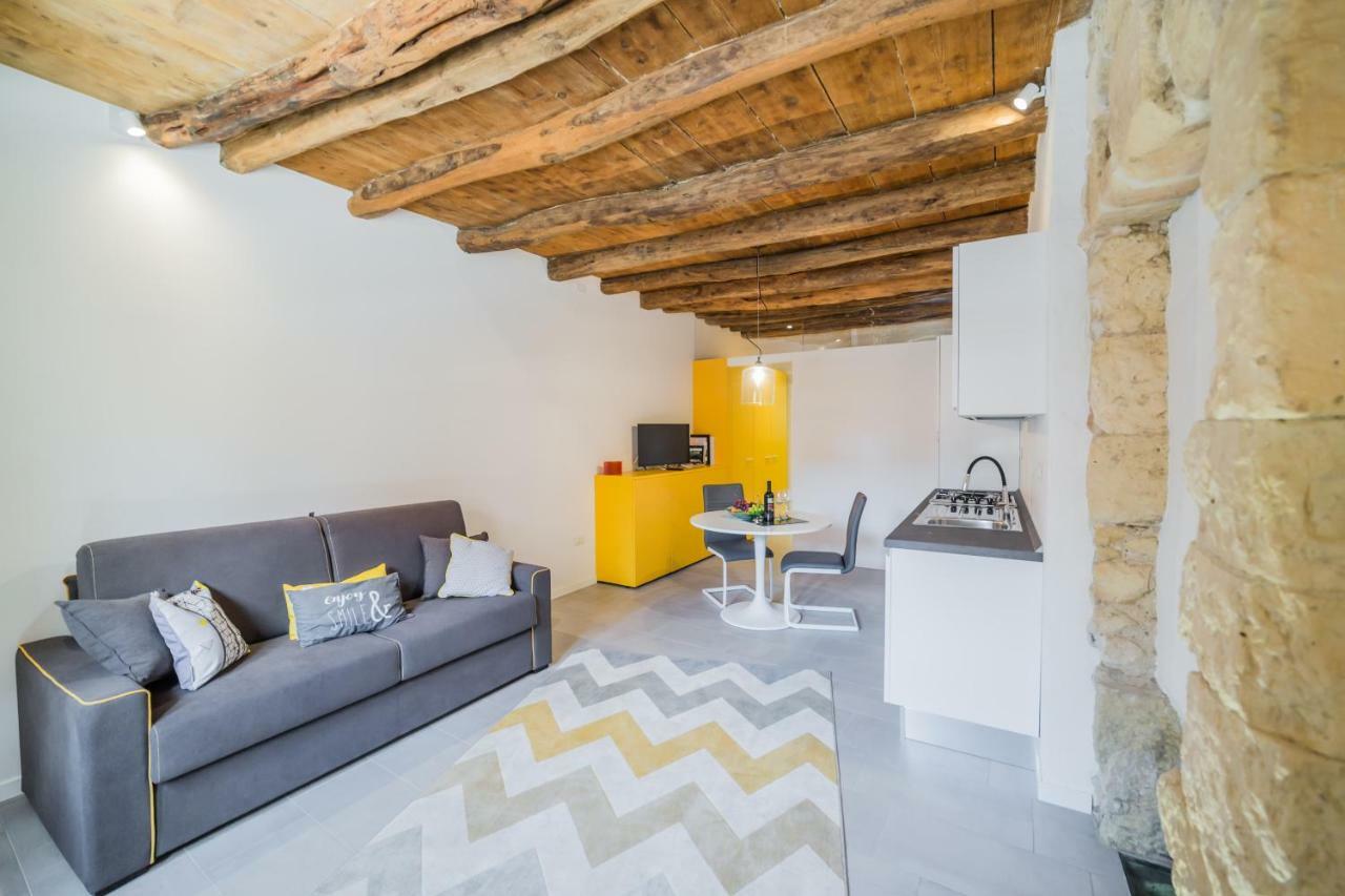 Appartement Sa Domu Nostra à Cagliari Extérieur photo