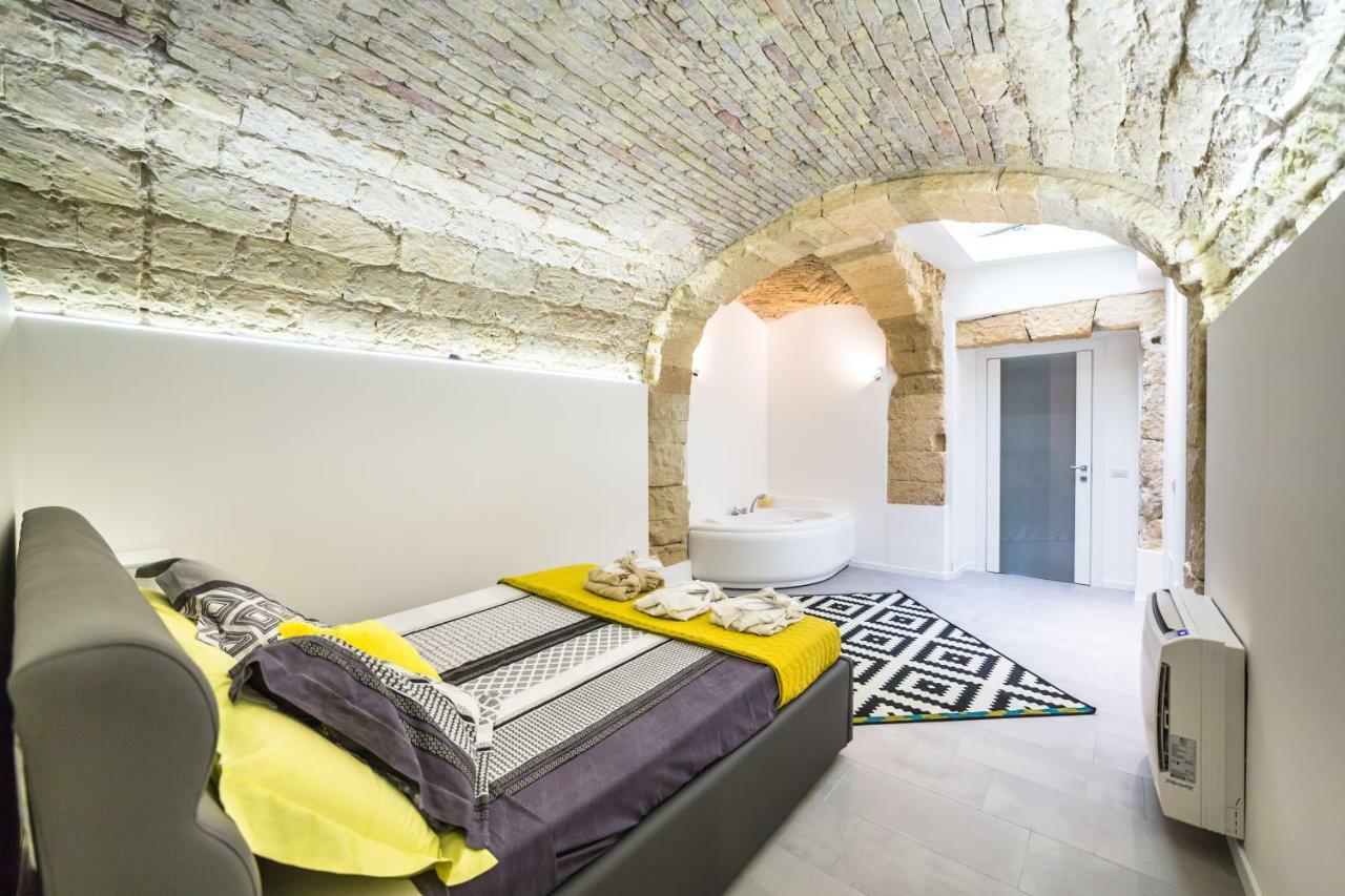Appartement Sa Domu Nostra à Cagliari Extérieur photo