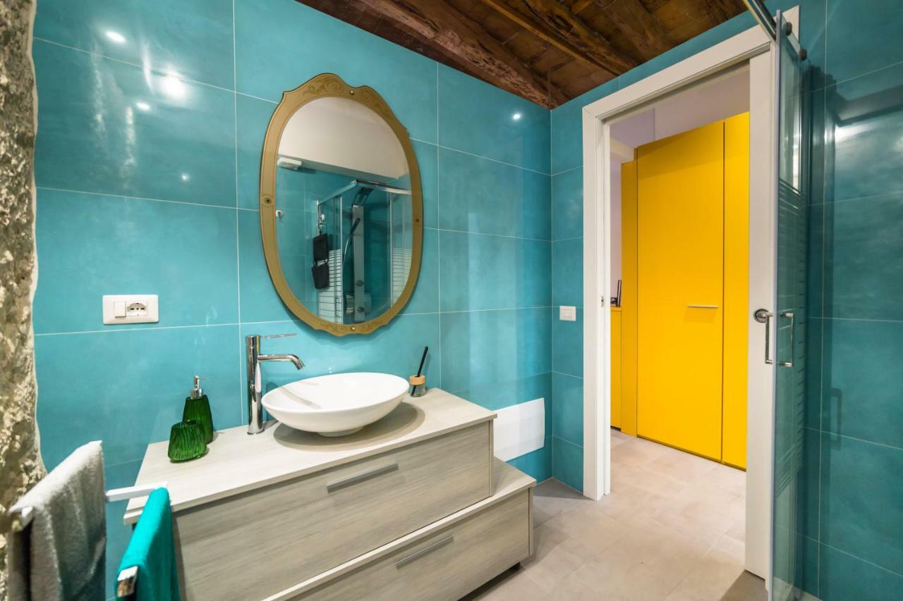 Appartement Sa Domu Nostra à Cagliari Extérieur photo