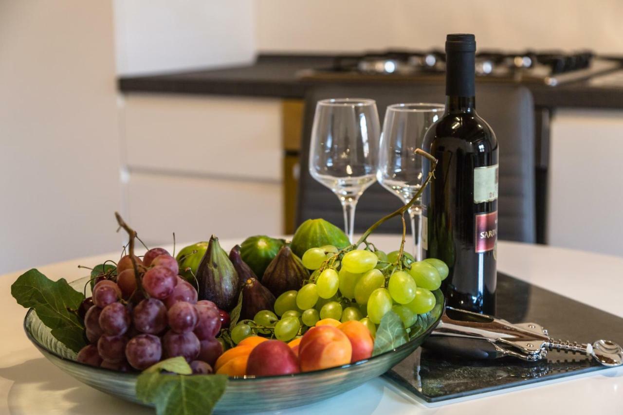 Appartement Sa Domu Nostra à Cagliari Extérieur photo