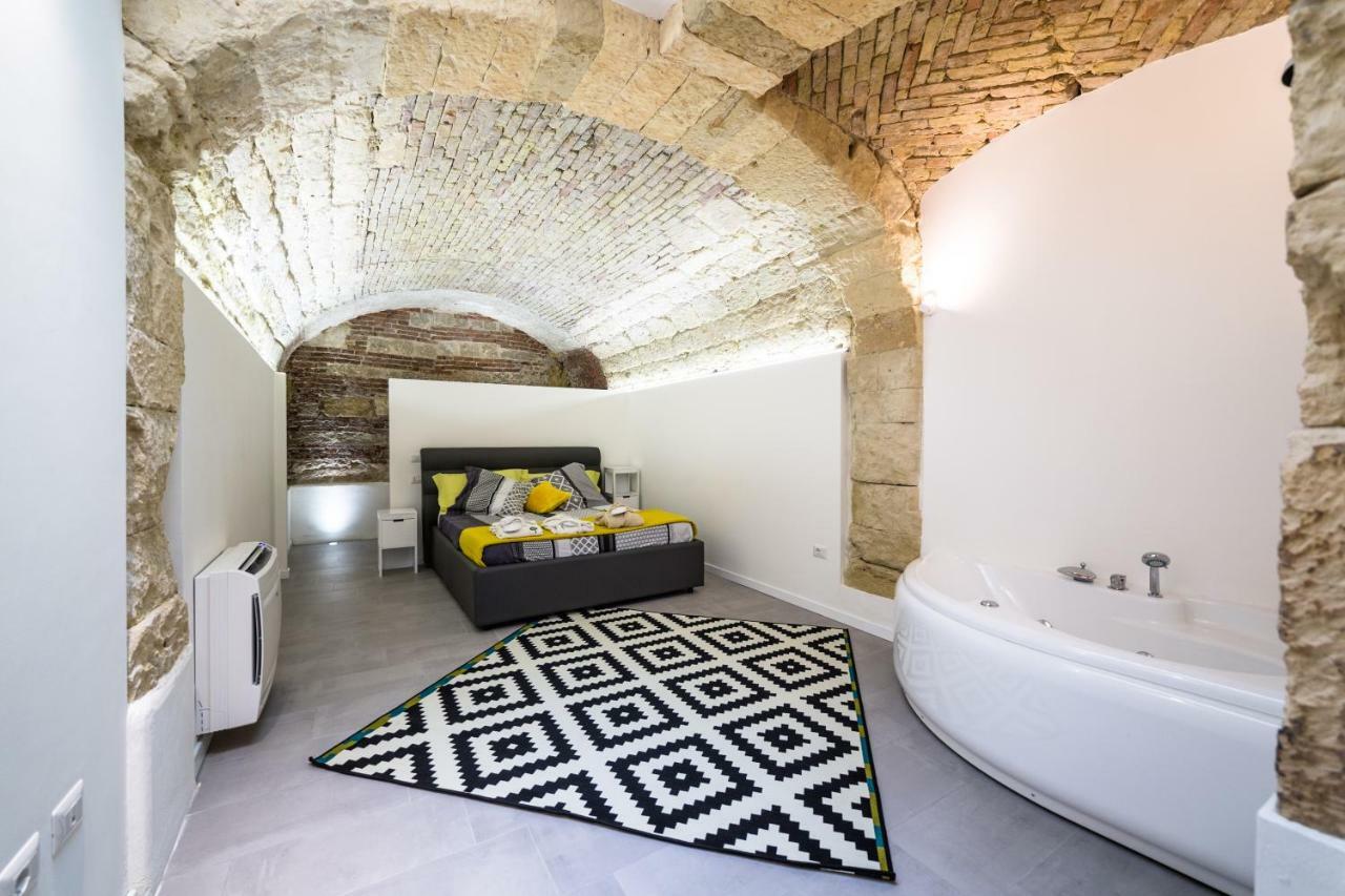 Appartement Sa Domu Nostra à Cagliari Extérieur photo