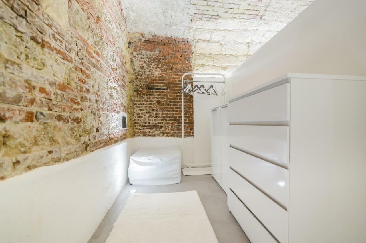 Appartement Sa Domu Nostra à Cagliari Extérieur photo