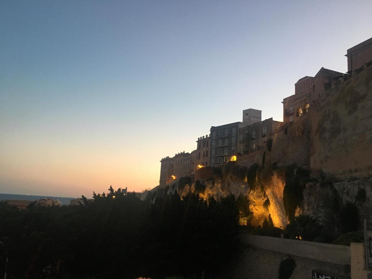 Appartement Sa Domu Nostra à Cagliari Extérieur photo